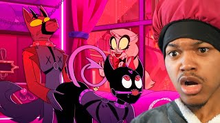WHAT IS THIS SHOW | Hazbin Hotel Ep 1