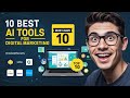 10 Best AI Tools for Digital Marketing | TechGumbo