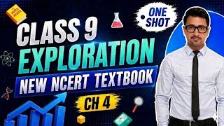 Class 9 Science Exploration Ch 4 | Describing Motion Around Us  | Full In-Depth Explanation | ESP