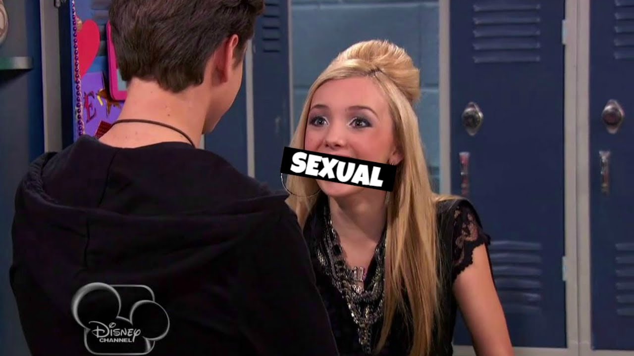 Top 5 Glume SEXUALE din Jessie (partea a II-a)