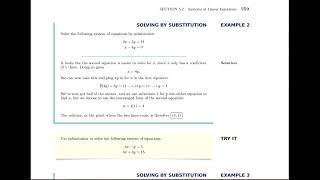 Versatile Math Section 5.2 Overview