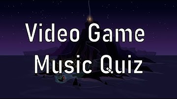 Video Game Music Quiz: POINT & CLICK ADVENTURE Edition PART 1