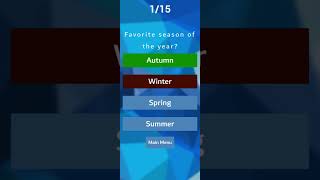Whether you drink Pepsi or coca cola, coffee or tea enjoy this game with your friends and partner. screenshot 3