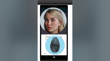 Biometric Authentication step by step || 2025