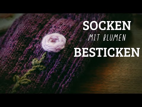 Video: Wo kann man handgestrickte Artikel spenden?