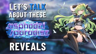 Power Creep Shift in Card Design? | Asphodel Paradise Cards Revealed