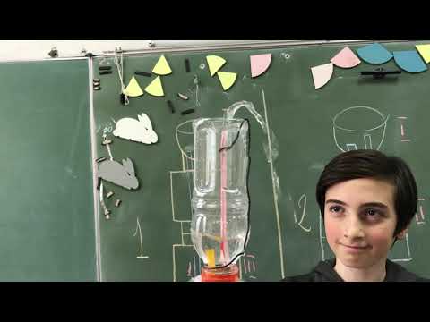 ,,მუდმივი'' შადრევანი