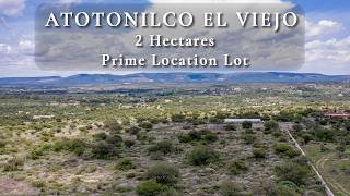 Land for Sale – Atotonilco El Viejo, San Miguel de Allende