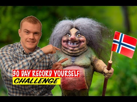 Существуют ли тролли в Норвегии??