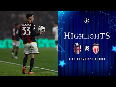 Bologna Monaco Goals And Highlights