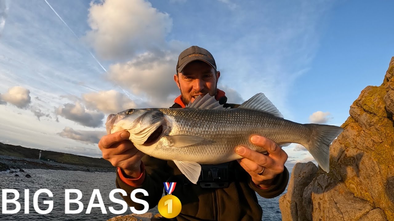 I WENT BASS LURE FISHING AND STRUCK GOLD!!
