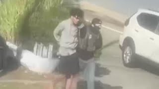 New video shows ICE agents detain 16-year-old in Milford