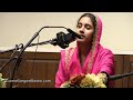 Sorath taam suhavani  prabhnoor kaur  gurmat sangeet raag kirtan