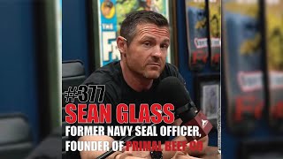 SEAN GLASS: Former Navy SEAL Officer -  Primal Beef Company, Leading in High-pressure Environments