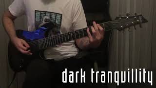 Dark Tranquillity - Icipher (Guitar Cover)