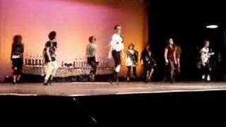 Clogging Thriller