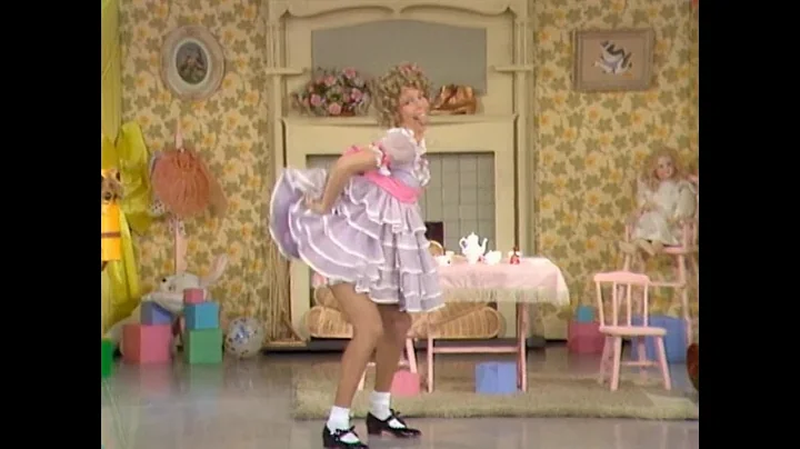 Carol Burnett - Shirley Dimple