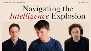 Navigating the Intelligence Explosion with Fin Moorhouse