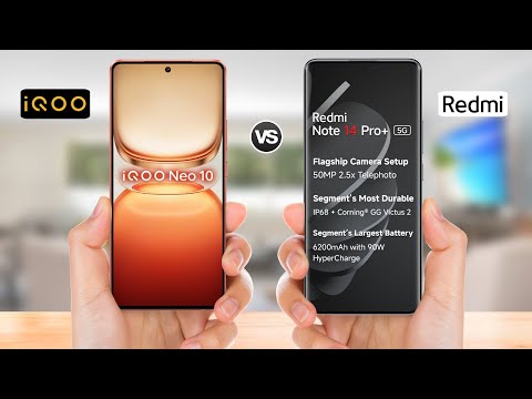 iQOO NEO 10