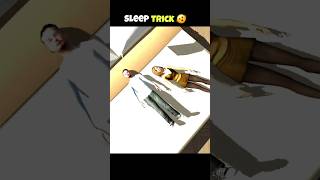 sleep mod tricks in Indian Bikes Driving 3d 💀 New update in Indian bike driving 3d🤫🤑 |new update 😍