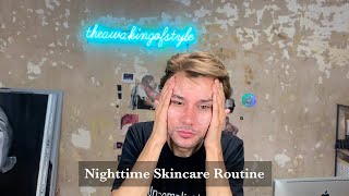 Get Unready With Me | Before Bed Men's Skincare | Ruben Ramos