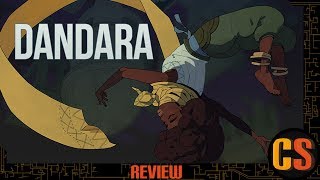 DANDARA - REVIEW (Video Game Video Review)