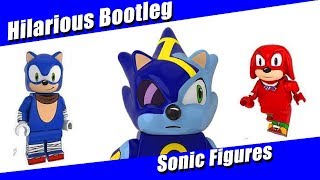 Are These The Worst Sonic Figures In History? @BadnikMechanic