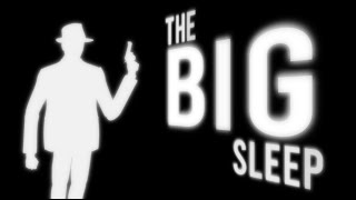 The Big Sleep Title Sequence