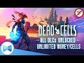 Dead Cells v3.5.9 MOD APK: UNLOCKED All DLCs & Unlimited Money/Cells | OFFLINE Android Game