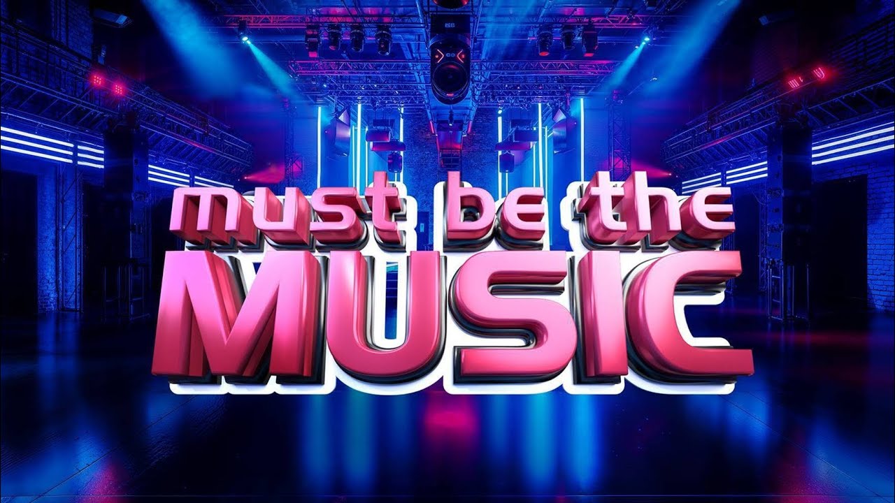 Must Be The Music - Tyłówka (2026)