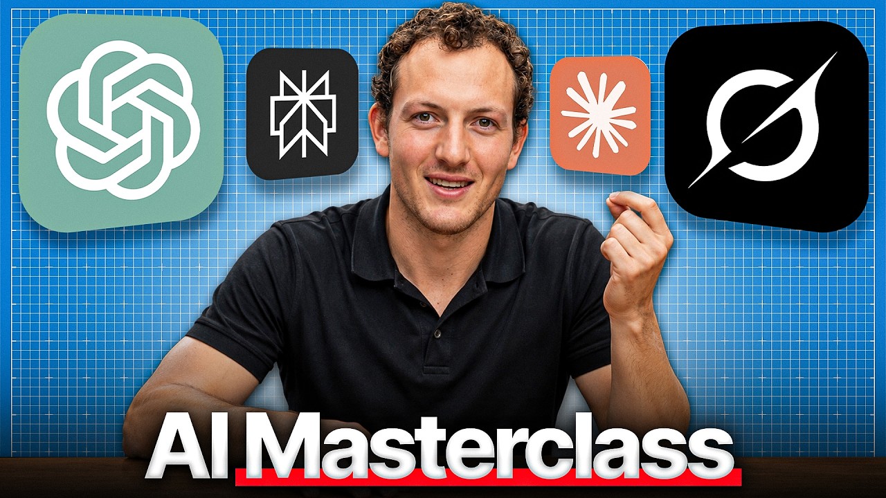 The Ultimate AI Services Free Course | $0-$10K in 30 Days
