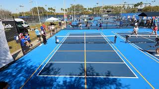 2/27/21 Mens Senior Pro Singles Morariu vs Levine