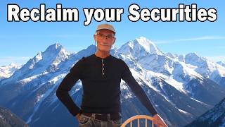 Pt 1 | Intro to Trusts, Estates, and Securities | The birth certificate scam