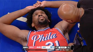 This Can’t Keep Happening to Embiid