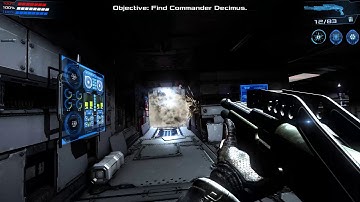 Dead Effect 2 - Chapter 20 - PC Gamer 2K