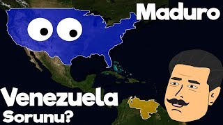 Venezuela`da Neler Oluyor? Resimi