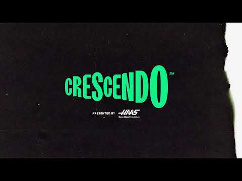 CRESCENDO:  Backstage Access