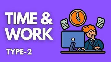 Time and Work Short Tricks/Problems | समय और कार्य का खेल | Part-2 SSC CGL, KVS, Bank PO, DSSSB,CTET