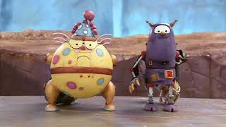 Little Robots  S01e08  The Sound Of  better Quailty
