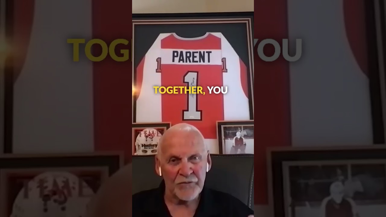 - Bernie Parent on the Flyers' CodeBernie Parent on the Flyers' unwritten rules