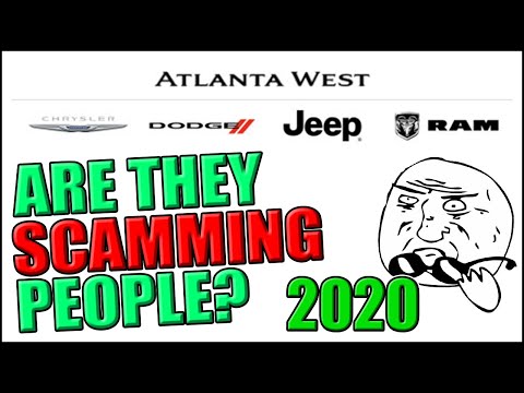 atlanta-west-chrysler-dodge-jeep-ram---dealer-review-|-car-dealer-cheating?