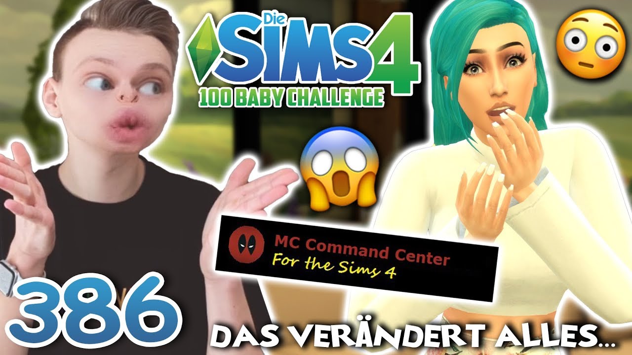sims 4 best mods for 100 baby challenge