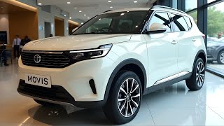 Tata Movus 2025 Review - Is This The Best Family Suv?