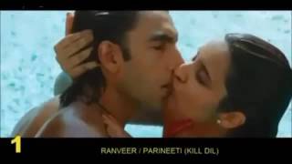 Hot kissing in Bollywood (فضائح فنانين )