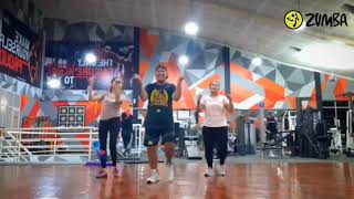 DEJA VU by ATEEZ - Zumba® Fitness Choreo by ZIN™ Evan #zumba #dejavu #ateez