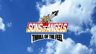 Crush 40 (Sons of Angels) - Thrill Of The Feel [Full Album]