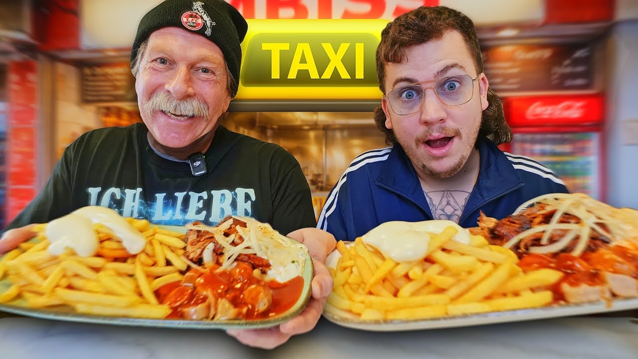 Ich suche den BESTEN TAXITELLER in 🇩🇪!