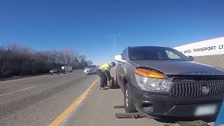 AAA reports more roadside workers struck than reported in Michigan