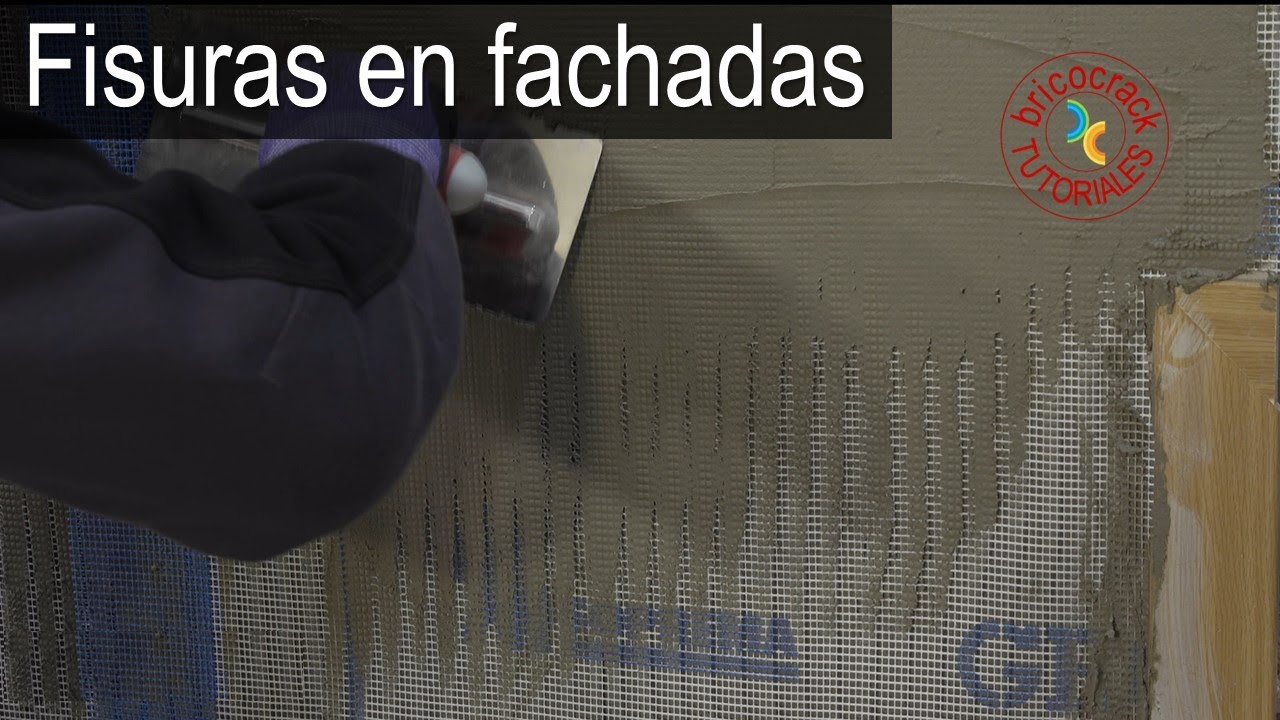 Reparaci n Definitiva De Fisuras En Fachadas Bricocrack YouTube reparaci-n-definitiva-de-fisuras-en-fachadas-bricocrack-youtube