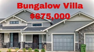 Calgary Villa Home for Sale